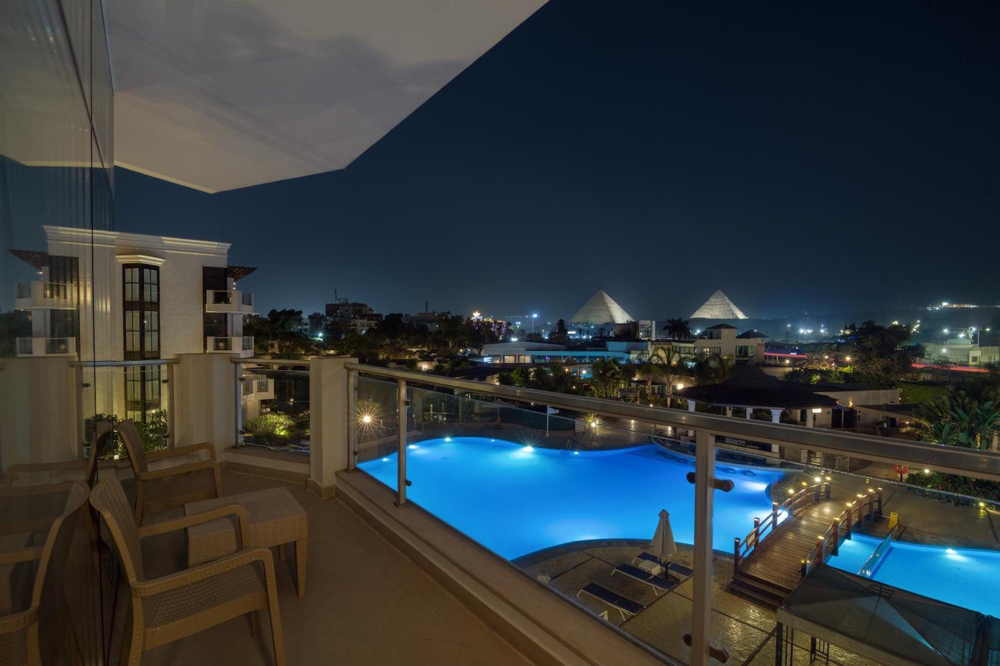 Steigenberger Pyramids Cairo Hotel 5*