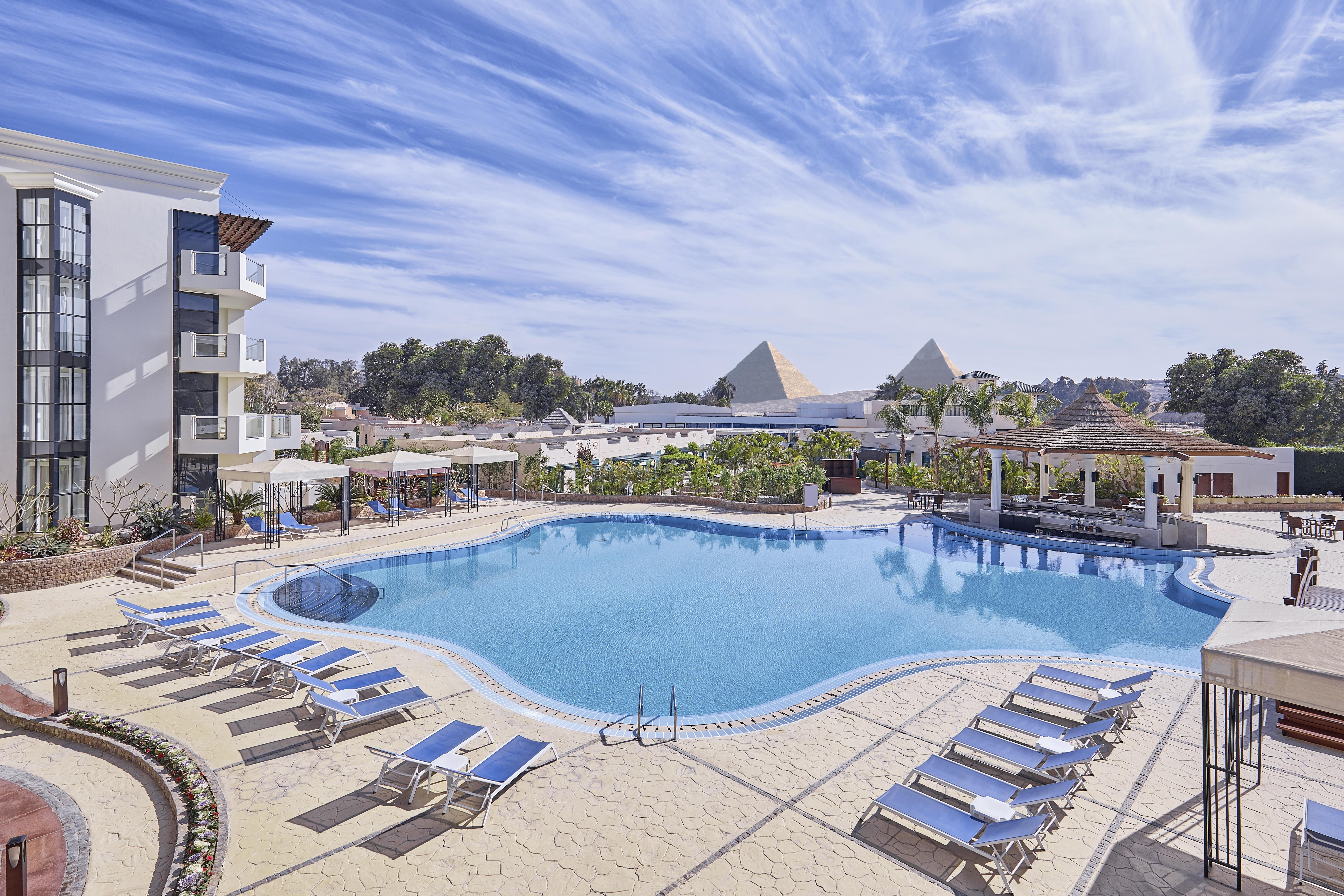 فندق Steigenberger Pyramids Cairo