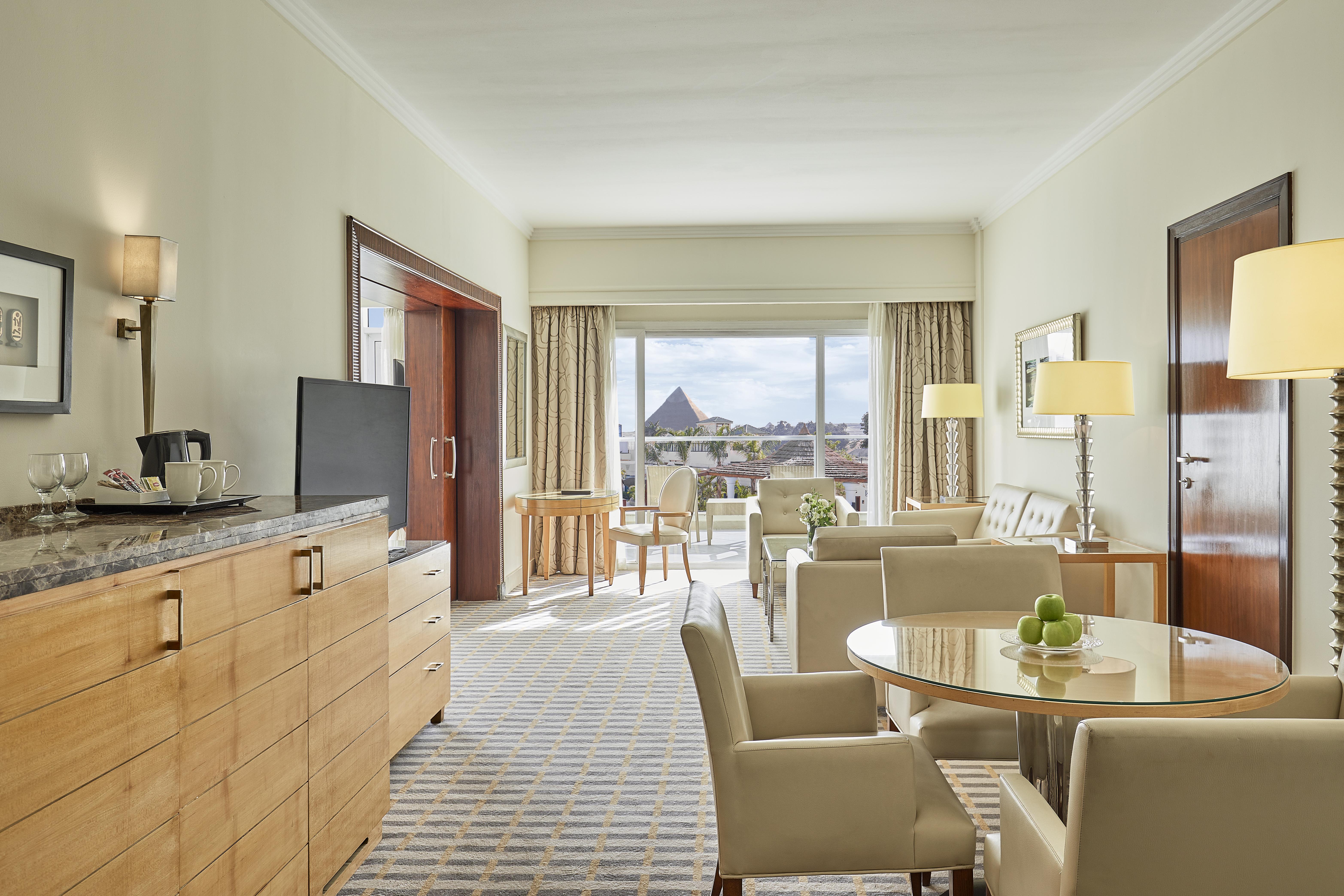 Steigenberger Pyramids Cairo فندق 5*