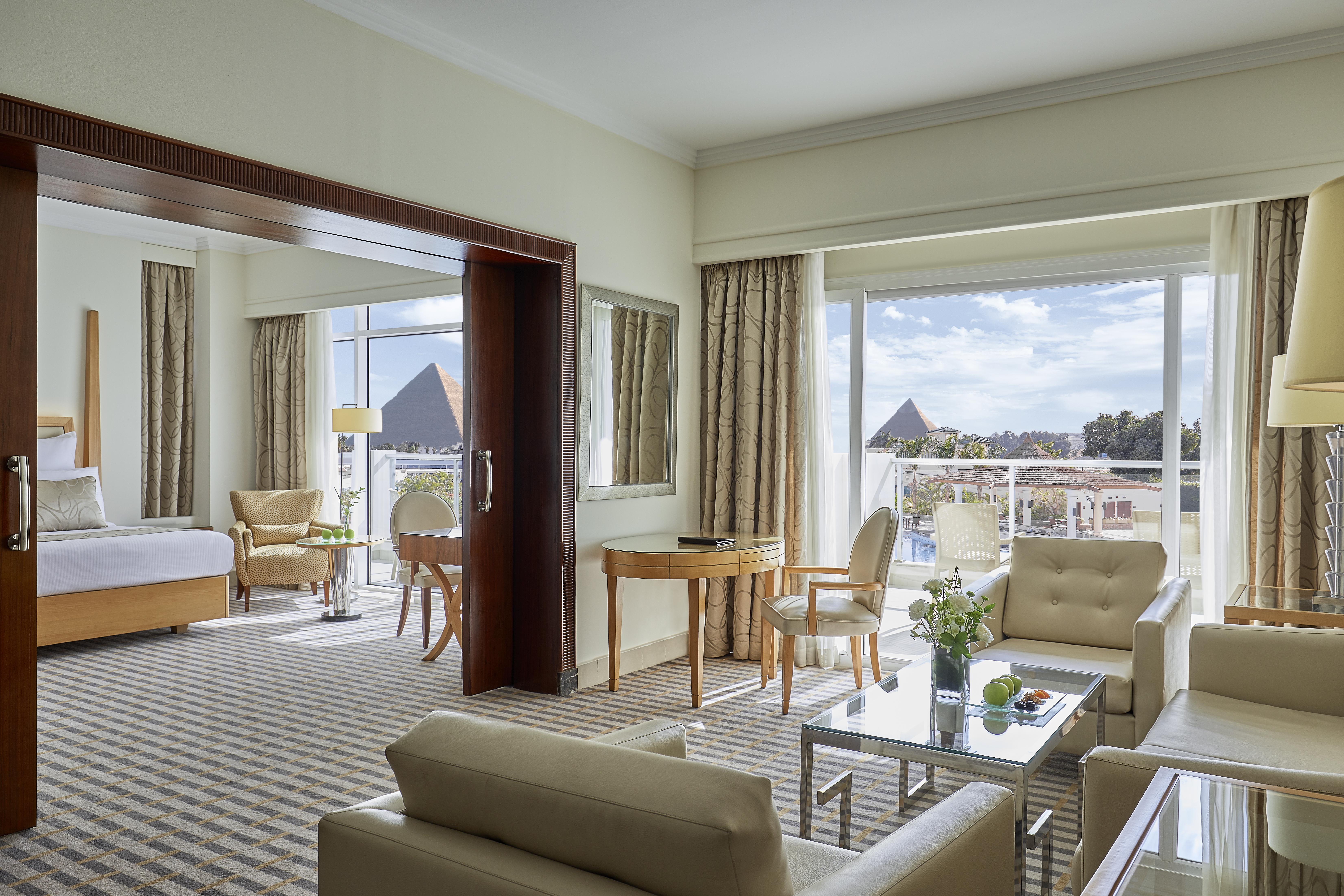 Steigenberger Pyramids Cairo Al Kawm al Akhdar