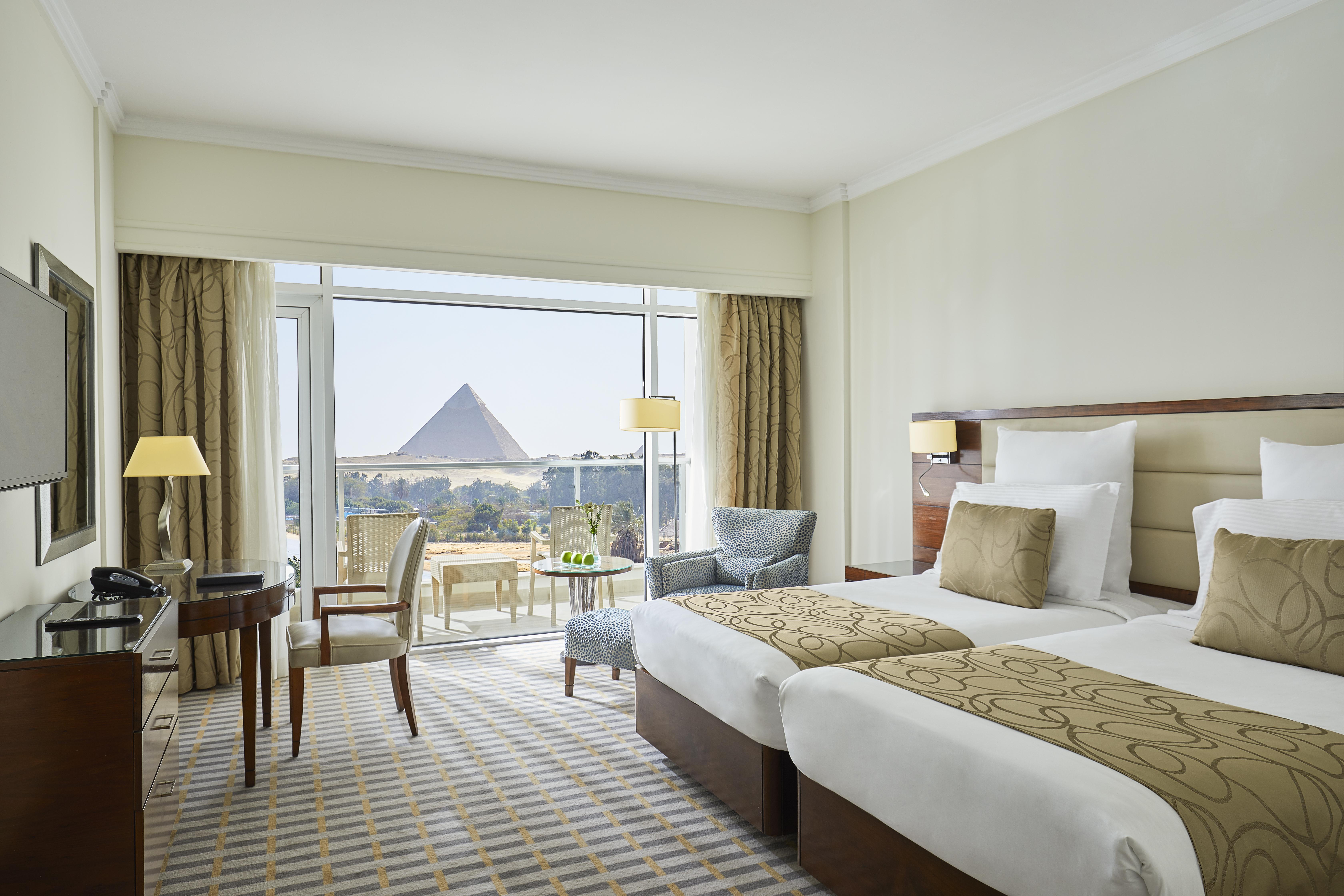 Steigenberger Pyramids Cairo فندق Al Kawm al Akhdar