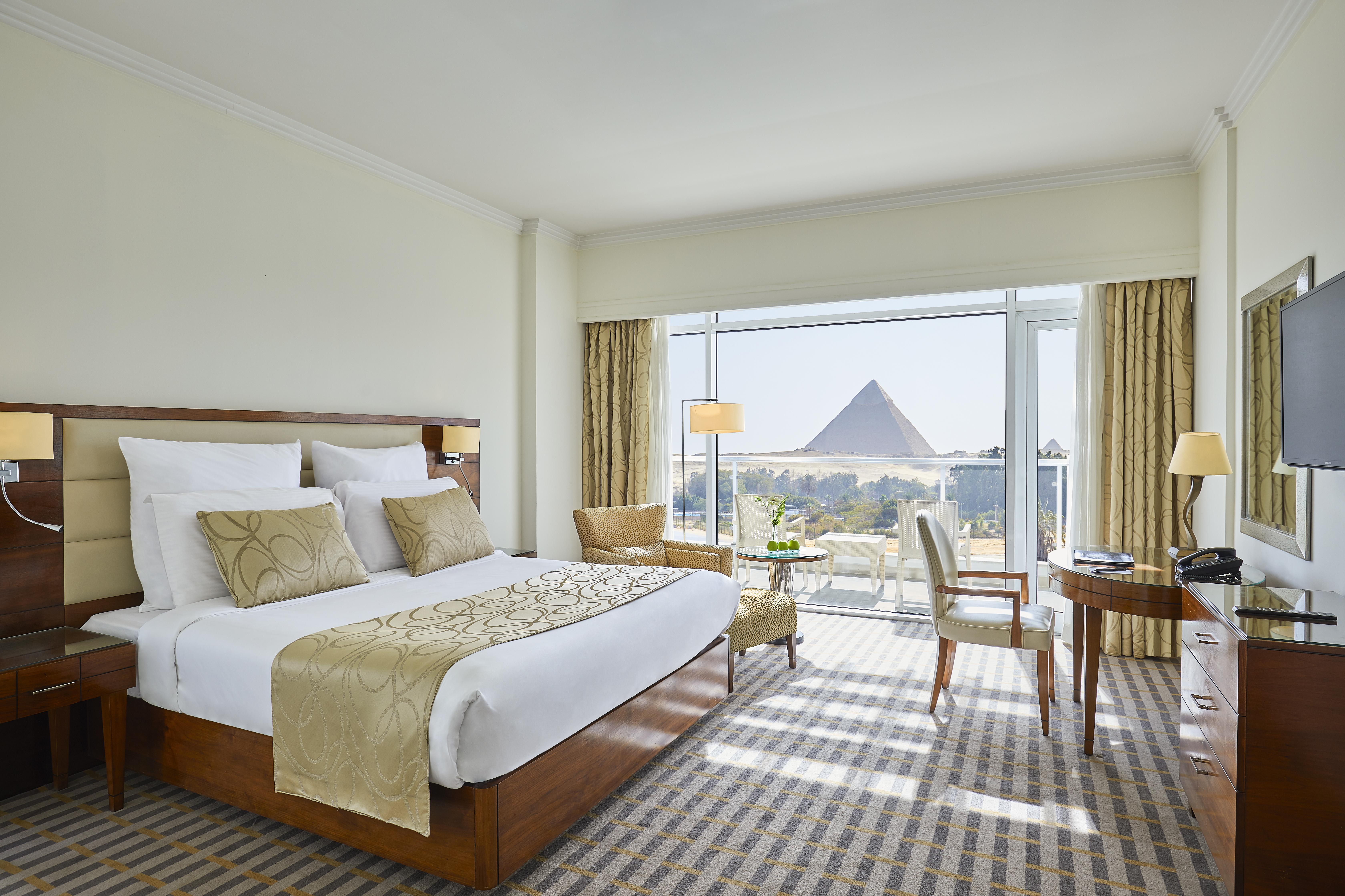 فندق Steigenberger Pyramids Cairo Al Kawm al Akhdar