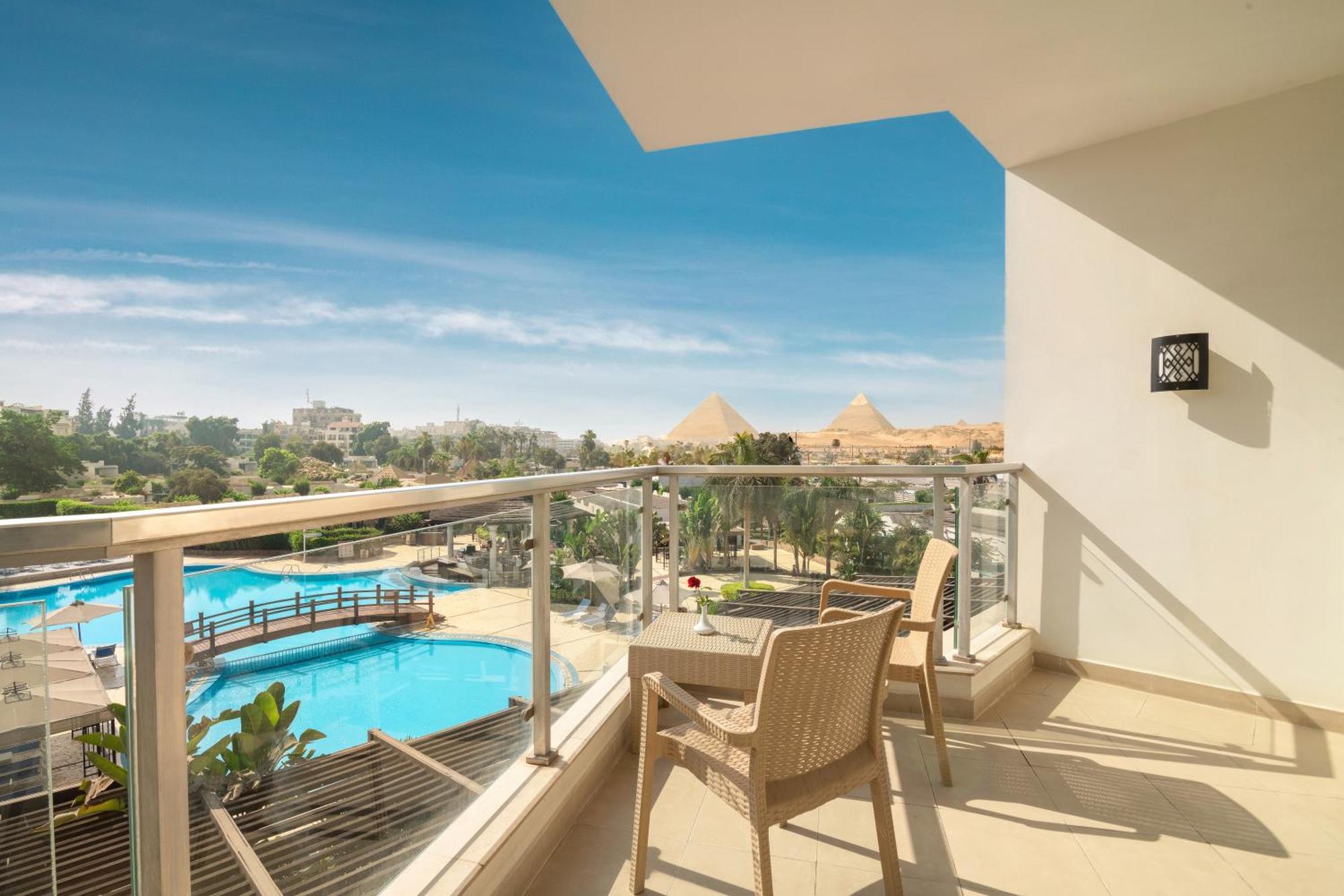 فندق Steigenberger Pyramids Cairo 5*