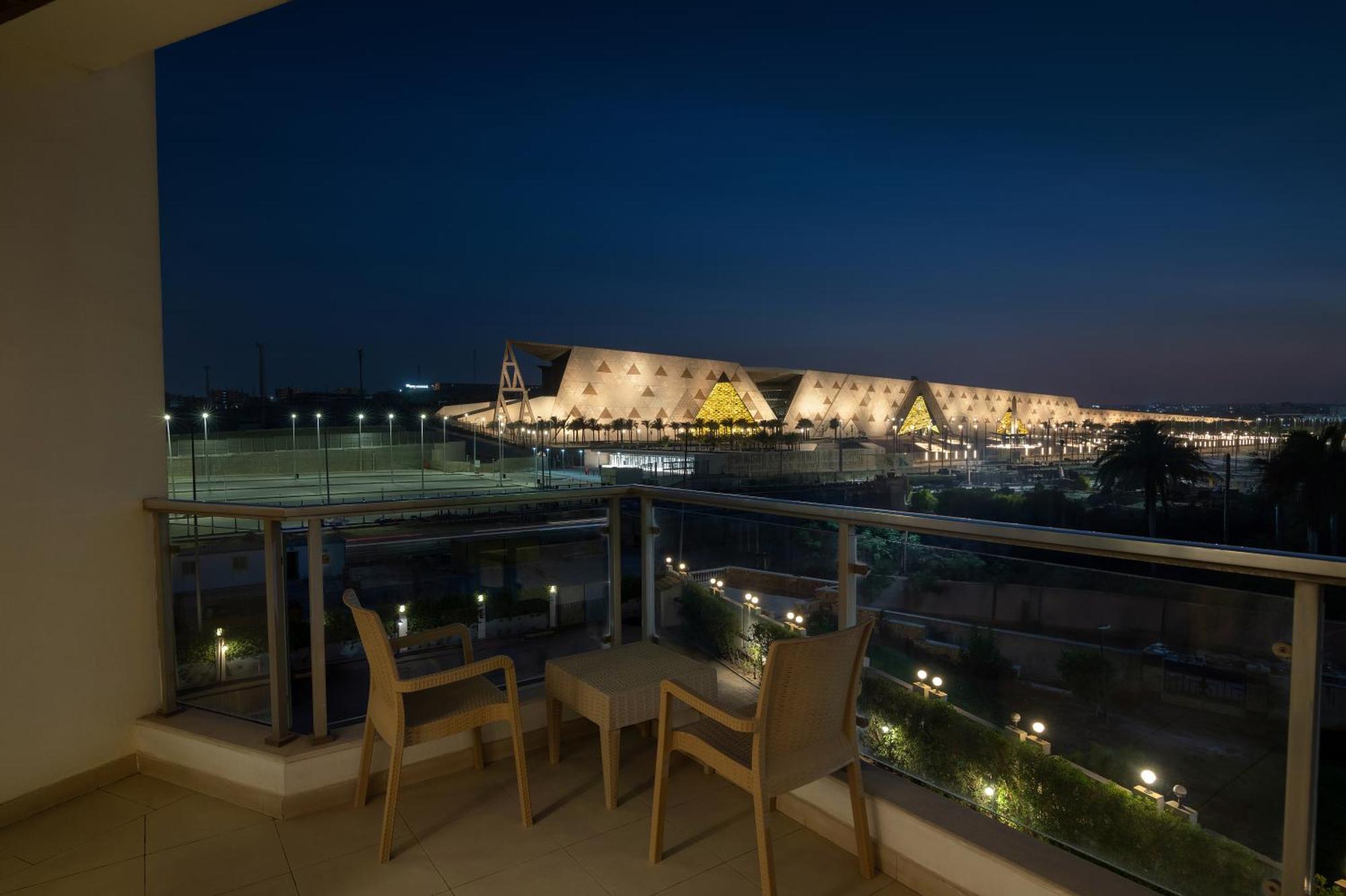 Steigenberger Pyramids Cairo فندق Al Kawm al Akhdar