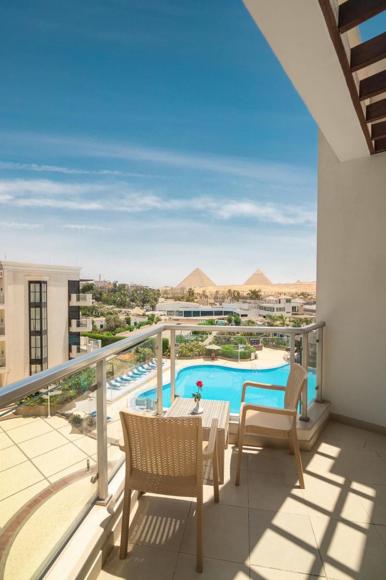 فندق Steigenberger Pyramids Cairo Al Kawm al Akhdar