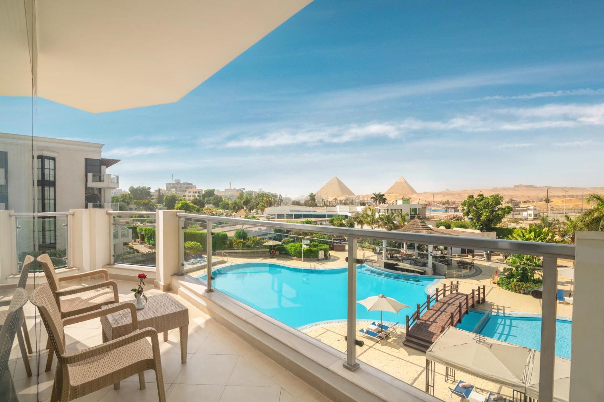 Steigenberger Pyramids Cairo فندق 5*