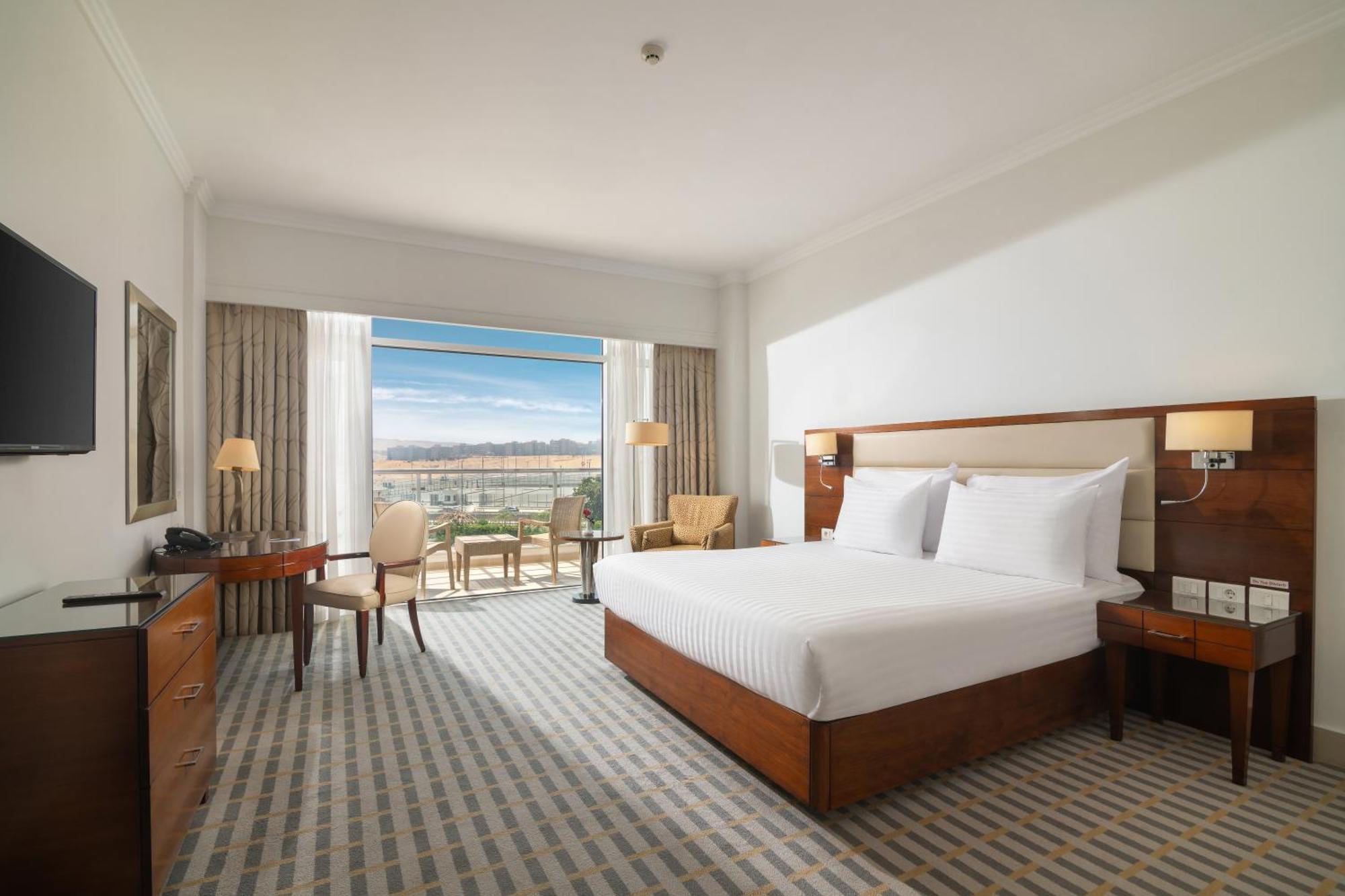 فندق Steigenberger Pyramids Cairo Al Kawm al Akhdar