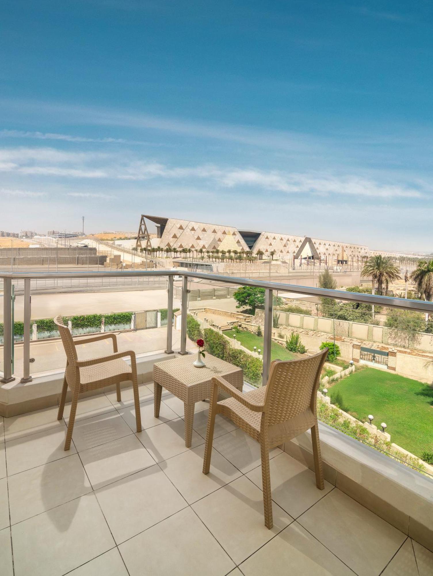 فندق Steigenberger Pyramids Cairo Al Kawm al Akhdar