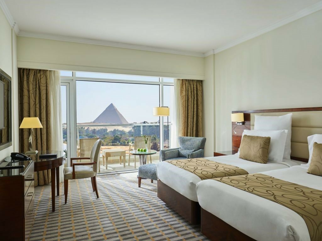 Steigenberger Pyramids Cairo فندق