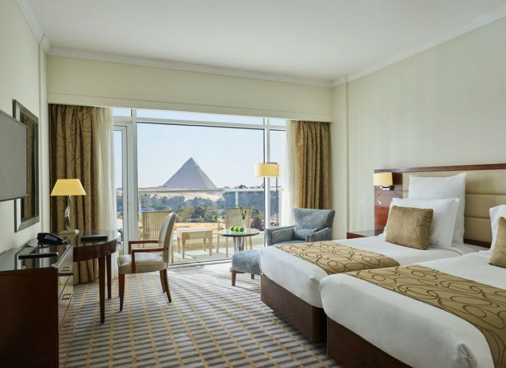 Steigenberger Pyramids Cairo 5*